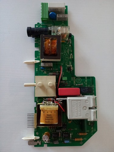 Scheda elettronica caldaia - scheda,