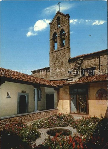 Fiesole convento san - convento,