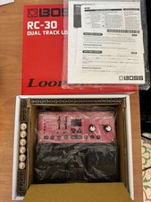 Boss RC-30 Dual Track Looper