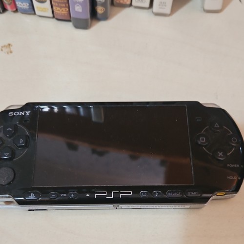 Sony psp console - psp, portatile