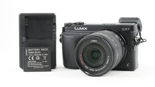 Panasonic lumix dmc - lumix, dmc-gx7