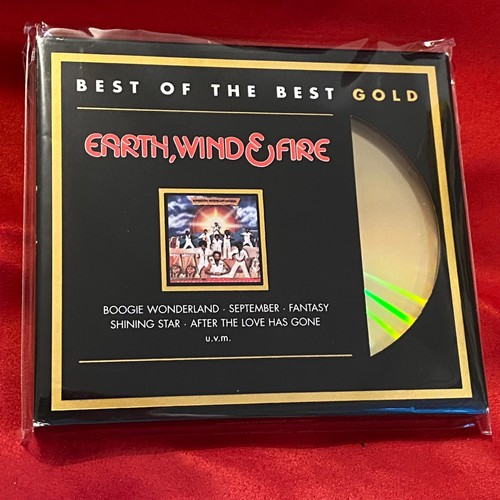 Earth wind fire definitive - fire,