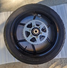 CERCHIONE POSTERIORE KAWASAKI VERSYS 650 2015-2021