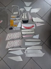 Serie adesivi Gilera MX1 125