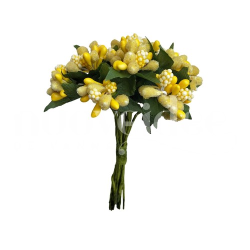 Fiori artificiali fiore - pz,