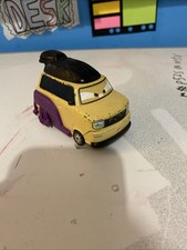 Disney pixar cars kingpin - pixar,