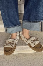 Zara Mocassini In Pelle