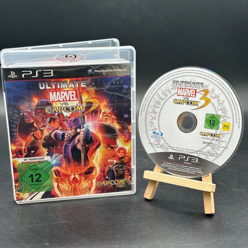 Playstation ultimate marvel - 3, *ultimate