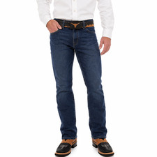 Stivali da cowboy western uomo
