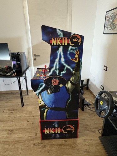Midway legacy cabinato arcade - midway, legacy: