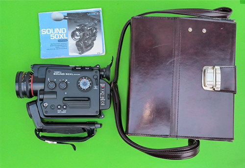 Yashica sound 50xl - yashica,