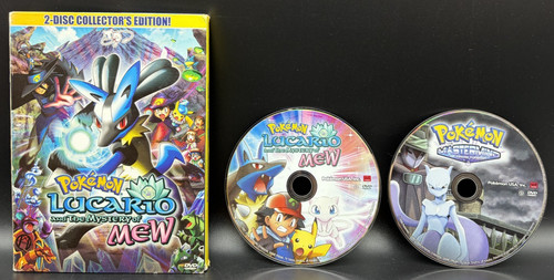 Pokemon lucario and - pokemon:,