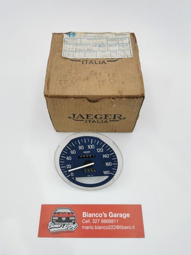 Contachilometri alfa romeo - contachilometri,