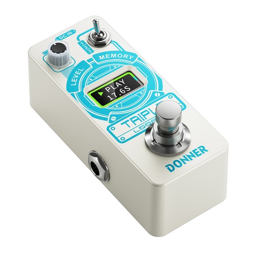 Donner triple looper - donner,