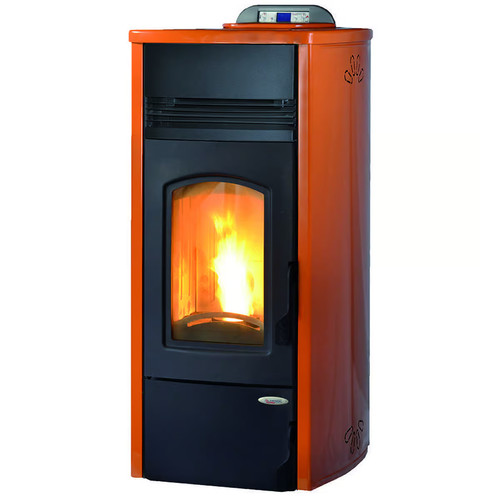 Stufa pellet laminox - pellet,
