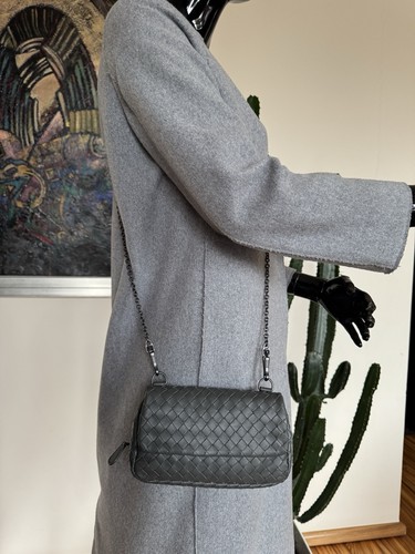 Bottega veneta baby olimpia - veneta,