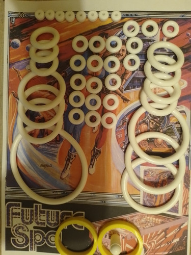 Flipper bally futur - flipper, bally-