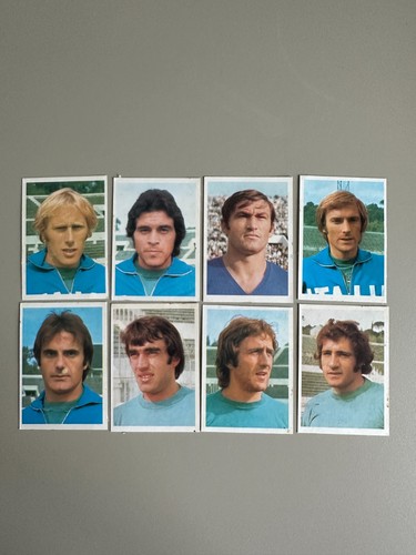 Adesivi mondiali 1974 - adesivi,