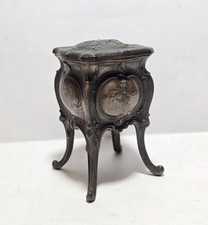 Antico Portagioie Francese in