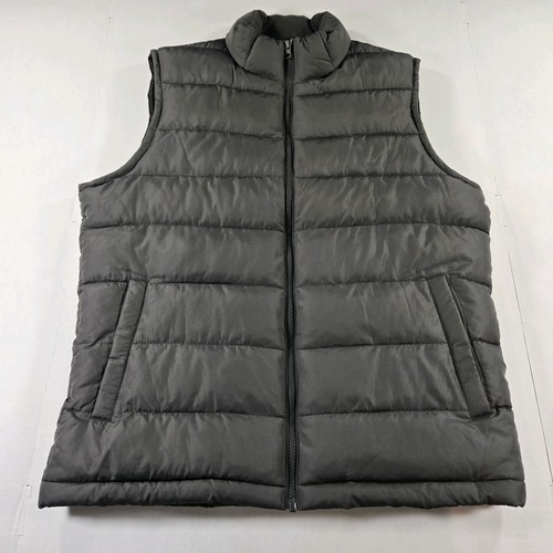 Gap puffer vest uomo taglia - gap,