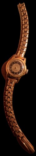 Montre dreffa mécanique - montre,