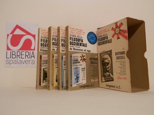 Storia della filosofia
