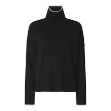 Pinko dolcevita nero lana