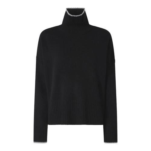 Pinko dolcevita nero lana