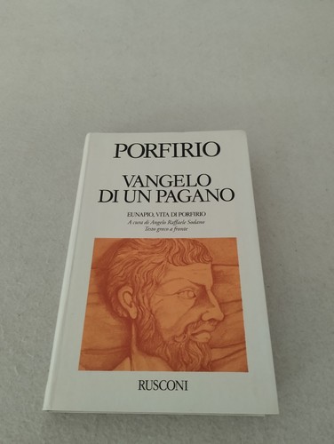 Vangelo pagano - di, /