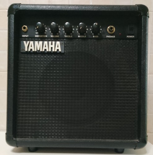 Amplificatore yamaha model - yamaha,