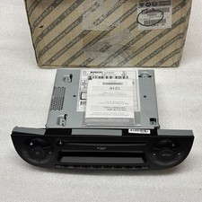Autoradio originale Fiat 500