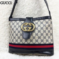 Borsa a tracolla Gucci linea