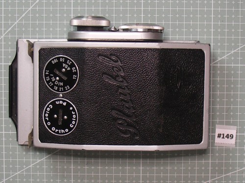 Plaubel rivista cassette - rivista, a