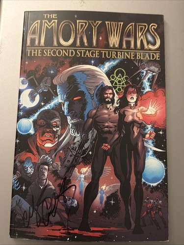 The amory wars - the, second