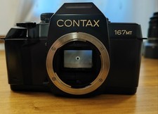 REFLEX ANALOGICA CONTAX 167 MT