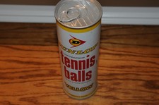 Vintage Dunlop Tennis Ball Can