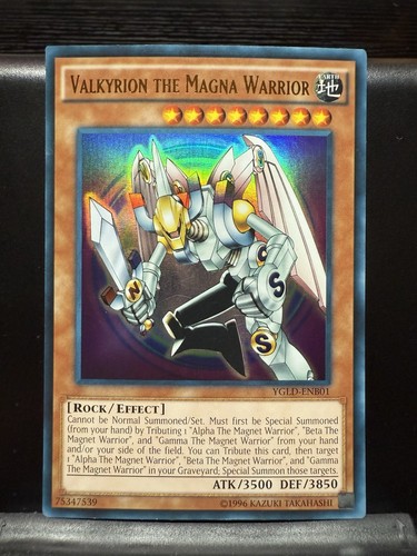 Yugioh valkyrion il - -,