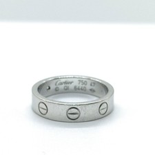 Anello Cartier Mini Love Oro