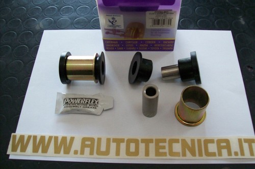 Silent block powerflex - powerflex, renault