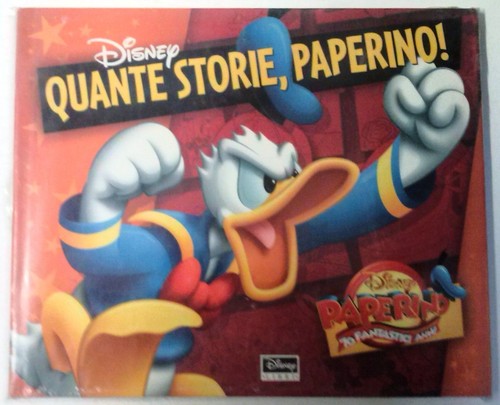 Quante storie paperino - storie,,