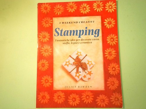 Stamping per decorare - per, carta