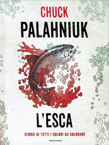 Chuck palahniuk esca storie - chuck,