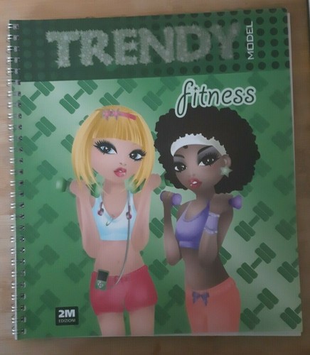 Trendy model fitness - ,