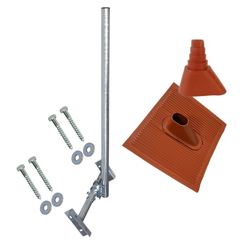 Supporto travi tetto 120 cm - travi,