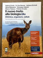 Il nuovo invito alla biologia.blu: chimica, organismi, cellule 2°ed - Zanichelli