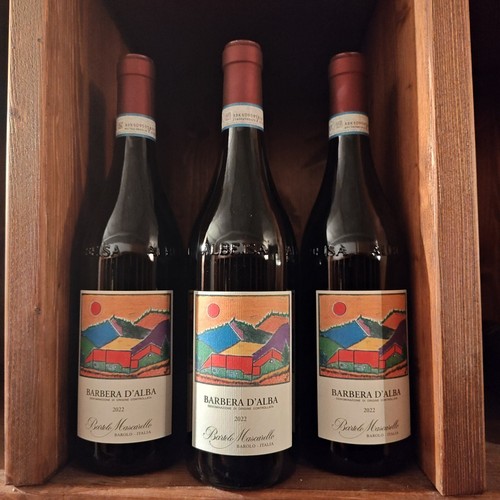 Barbera bartolo mascarello - barbera,