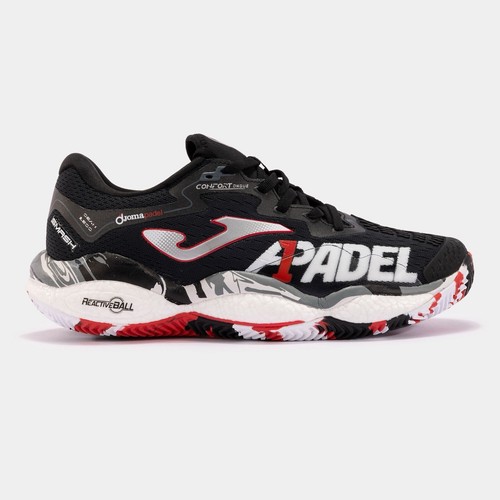 Joma smash padel 2481 - smash, nero