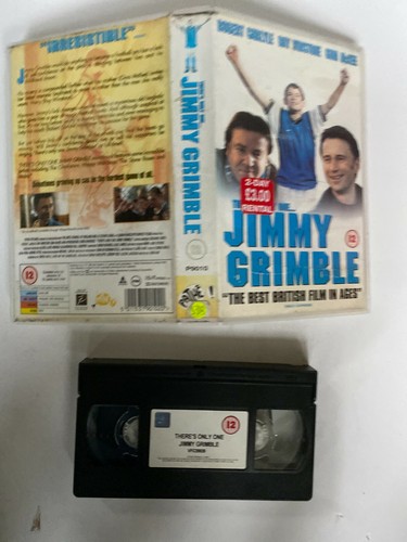 The one and only - jimmy, grimble