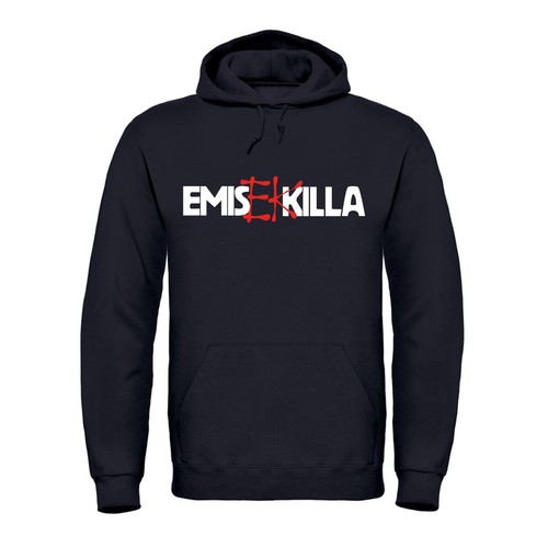 Felpa personalizzata emis - personalizzata,