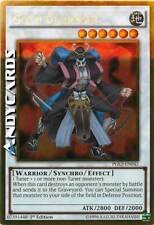 GOYO GUARDIAN • (Guardiano Goyo) • Oro • PGL2 EN042 • 1Ed • YUGIOH! • ANDYCARDS
